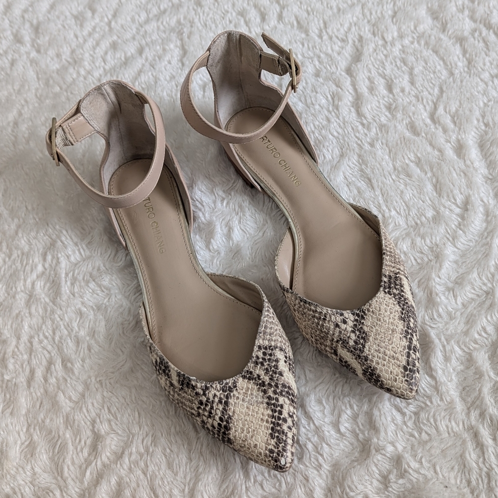 Arturo Chiang Shoes